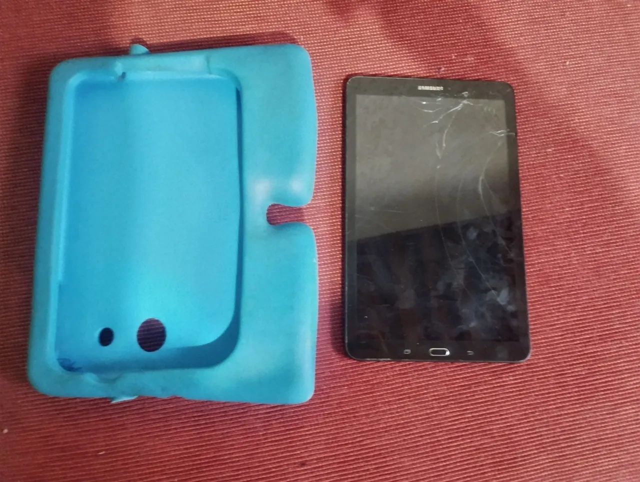 Tablet Samsung Tab E tela 9,6" polegadas MOOCA  - Foto 5