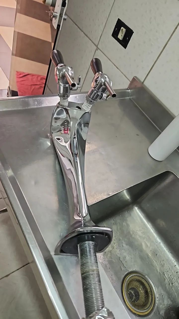 Chopeira com pré resfriador Naja - Foto 3