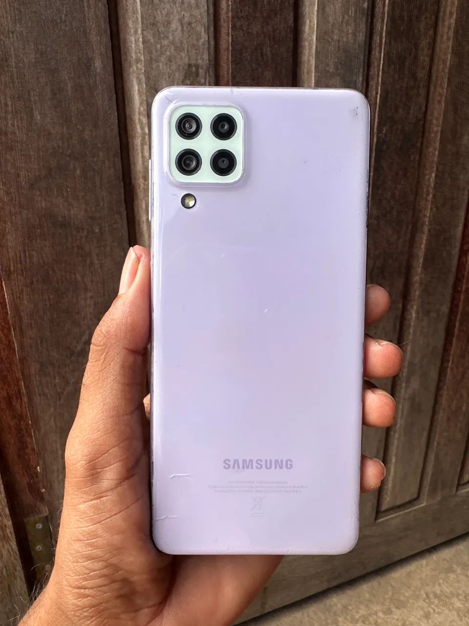Samsung Galaxy A22 4G - Foto 2