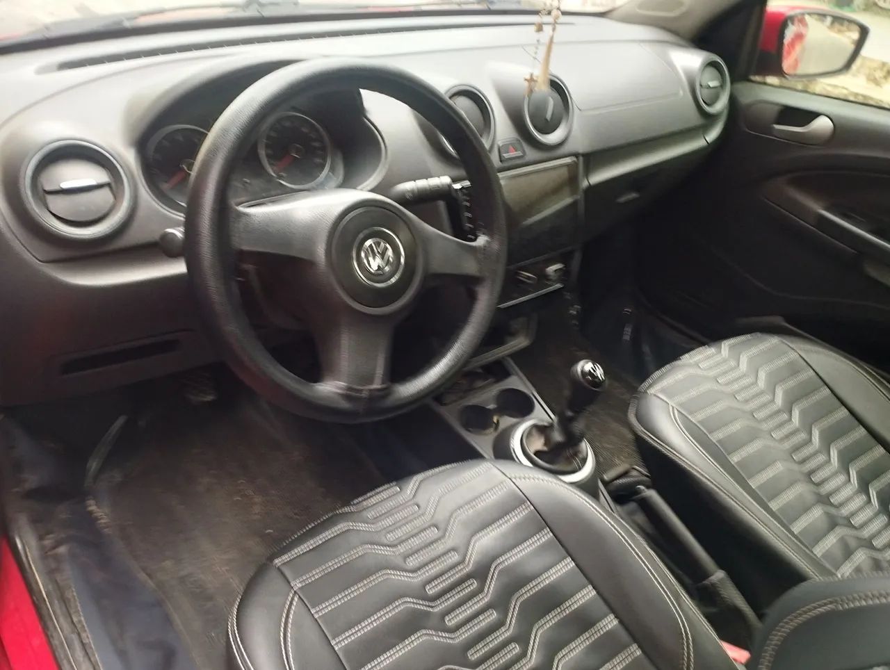 Volkswagen Saveiro 1.6 MI/ 1.6 MI TOTAL FLEX 8V 2014