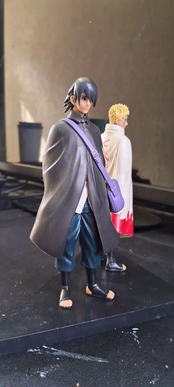 Naruto Hokage e Sasuke - Foto 3