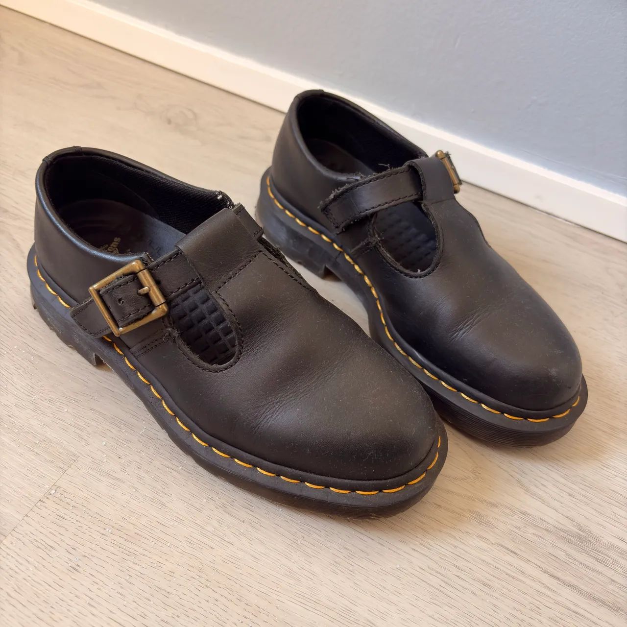 Sapato Dr. Martens Mary Jane