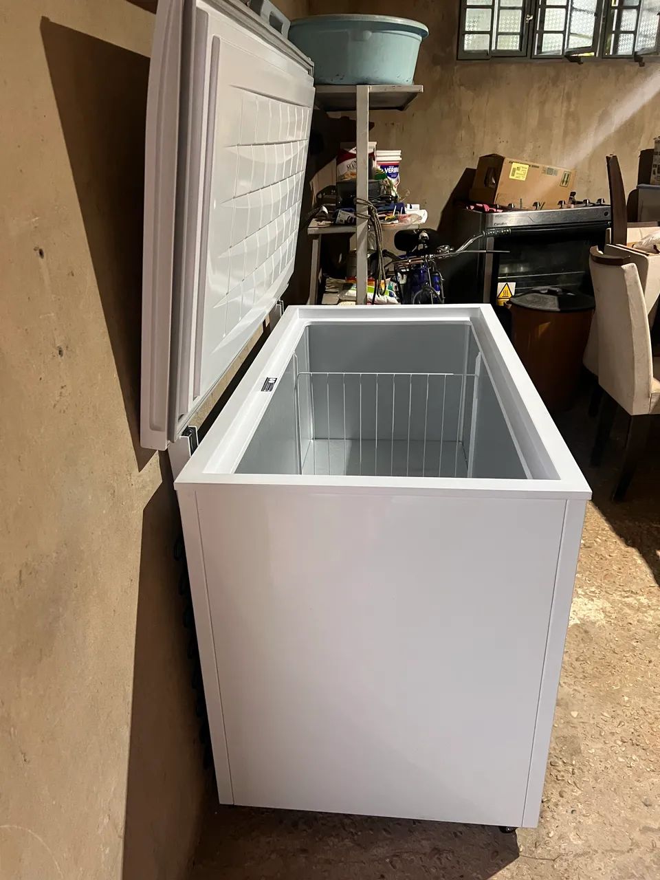 Freezer 