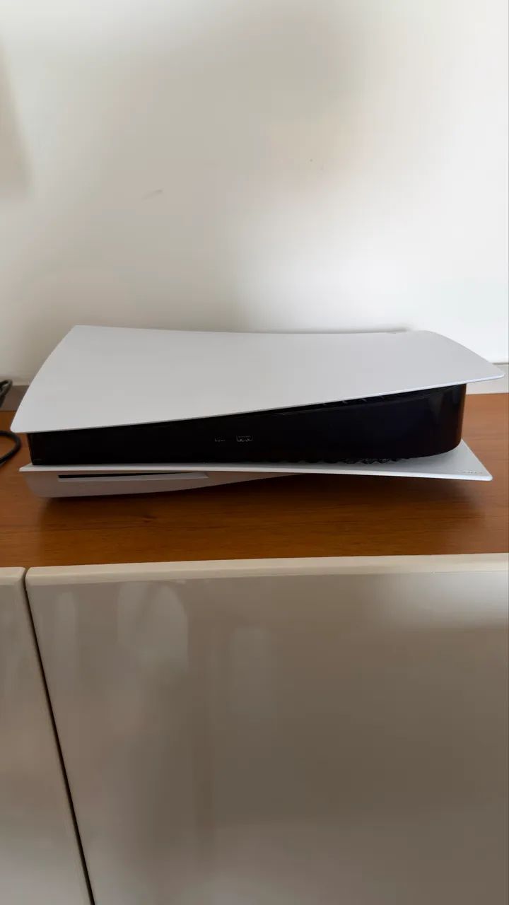 PS5 2TB com leitor de Disco - Foto 4