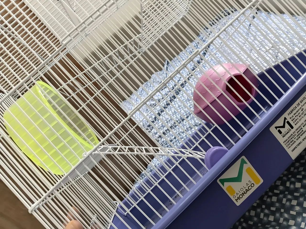 Gaiola de ramister - Foto 5