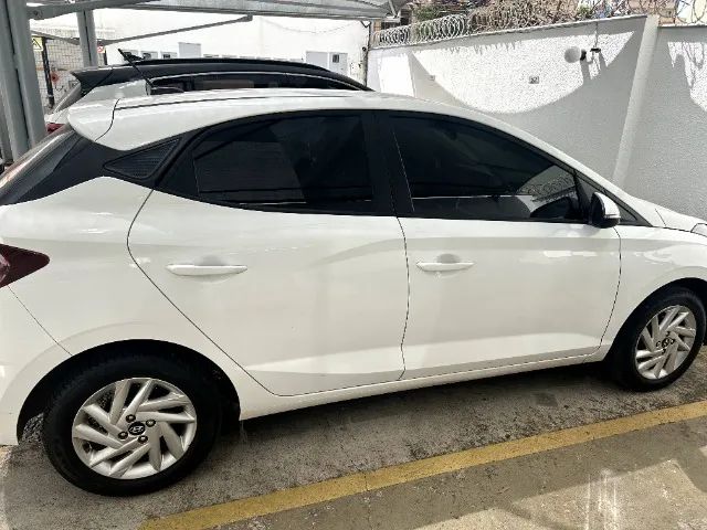 Hyundai HB20 Evolution 1.0 Flex 12V MEC 2021 - Foto 3