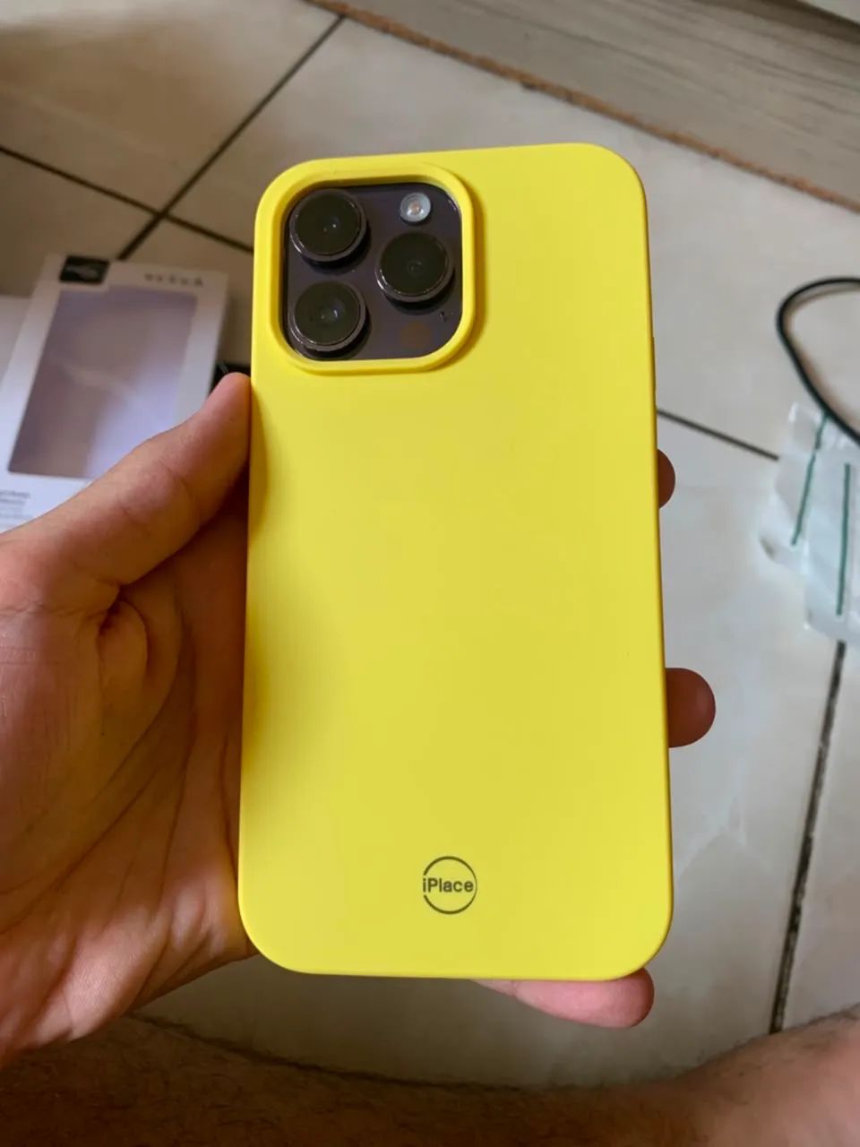 Capas para iPhone 14 PRO MAX - Foto 3