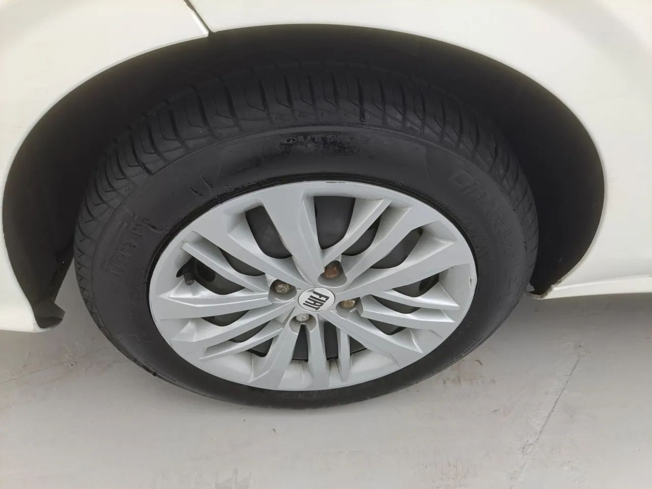 Fiat Cronos DRIVE 1.3 8V Flex Aut., foto 11 de 18