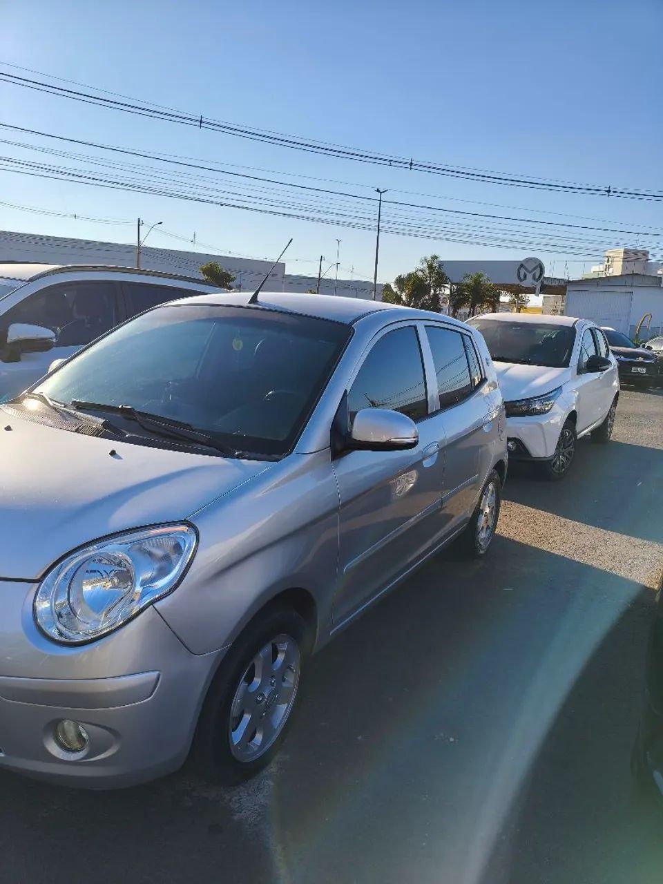 KIA Picanto EX 1.1/1.0/ 1.0 FLEX MEC. 2011