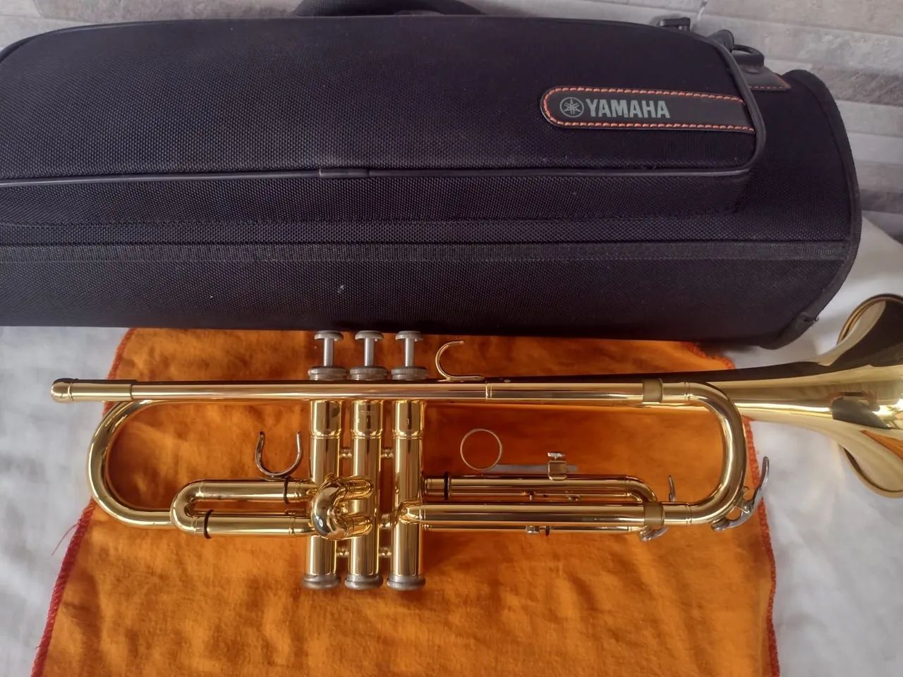 Trompete Yamaha 