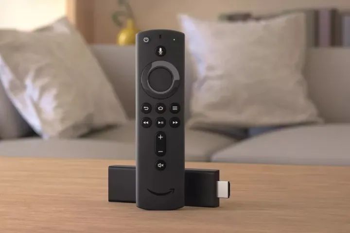Fire Stick TV Lite Transforme sua TV normal em smart assista séries - Foto 6