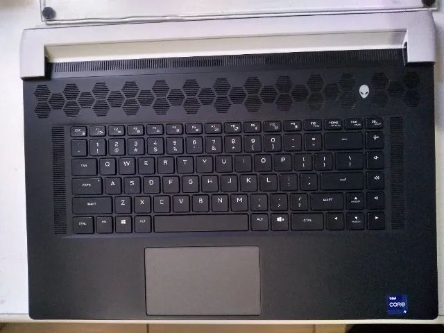 Base Inferior completa Dell Alienware X17 R1 - Foto 2