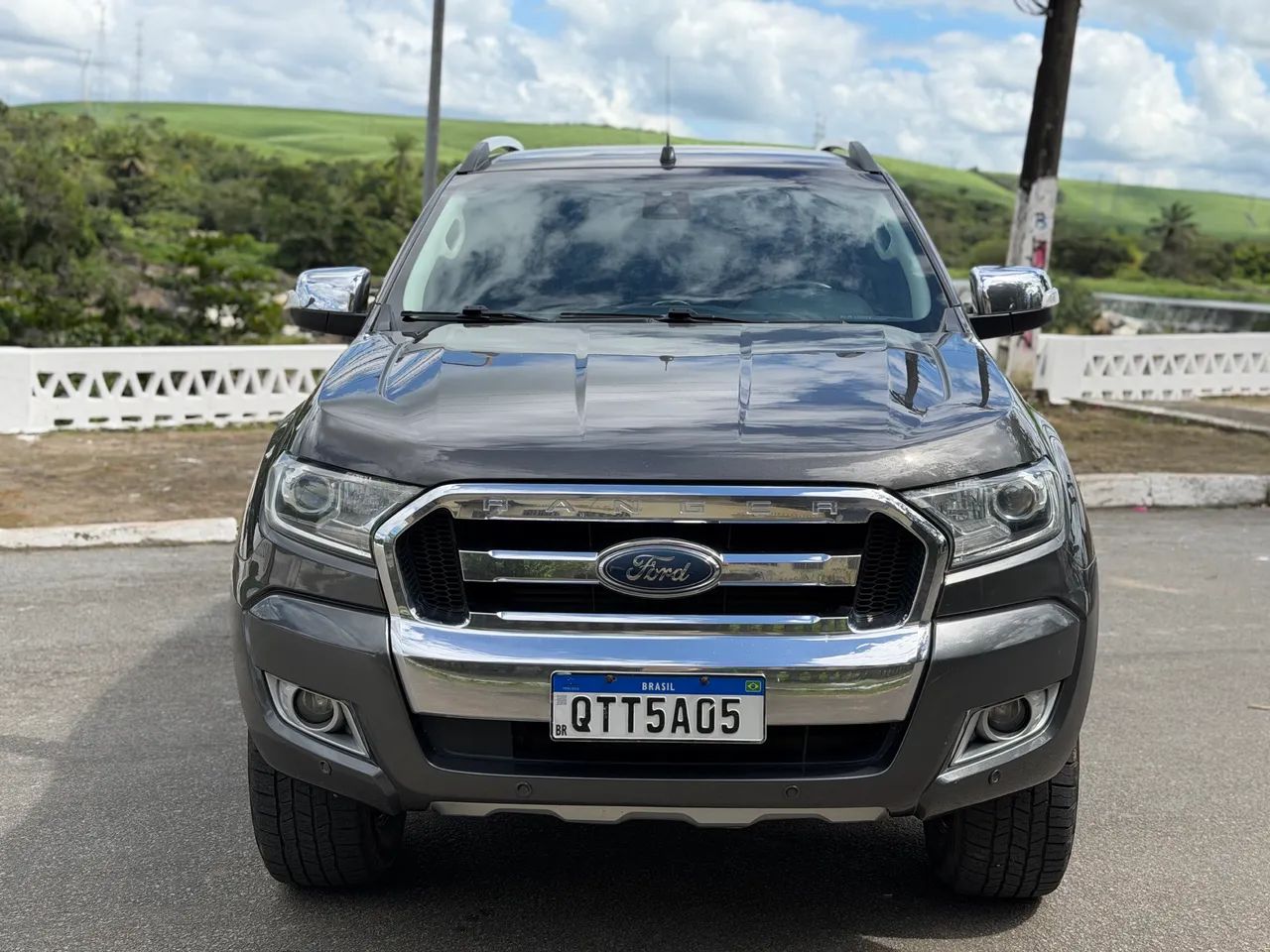 Ford Ranger 2019