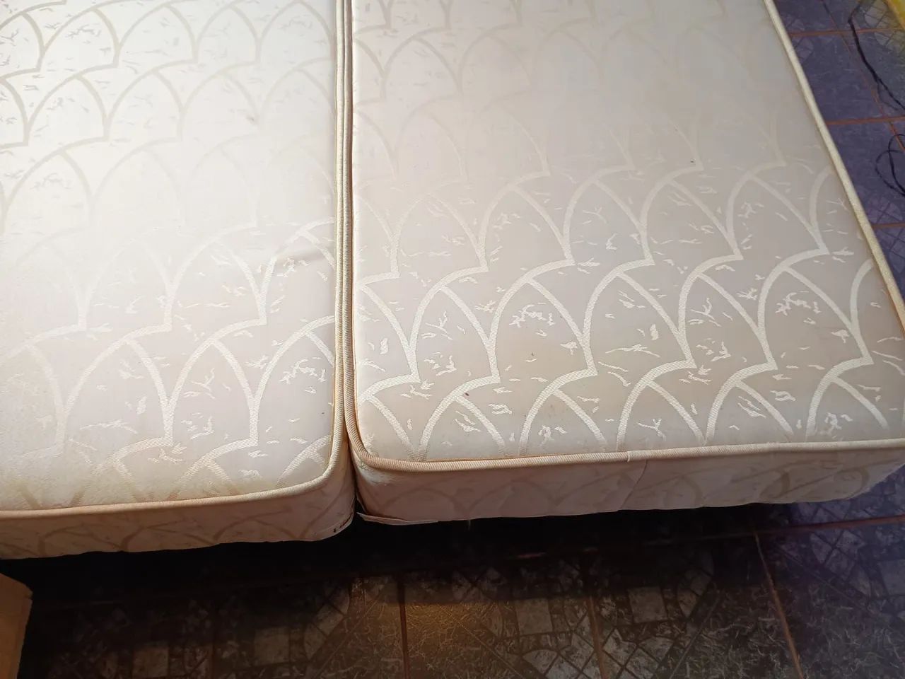Colchão box