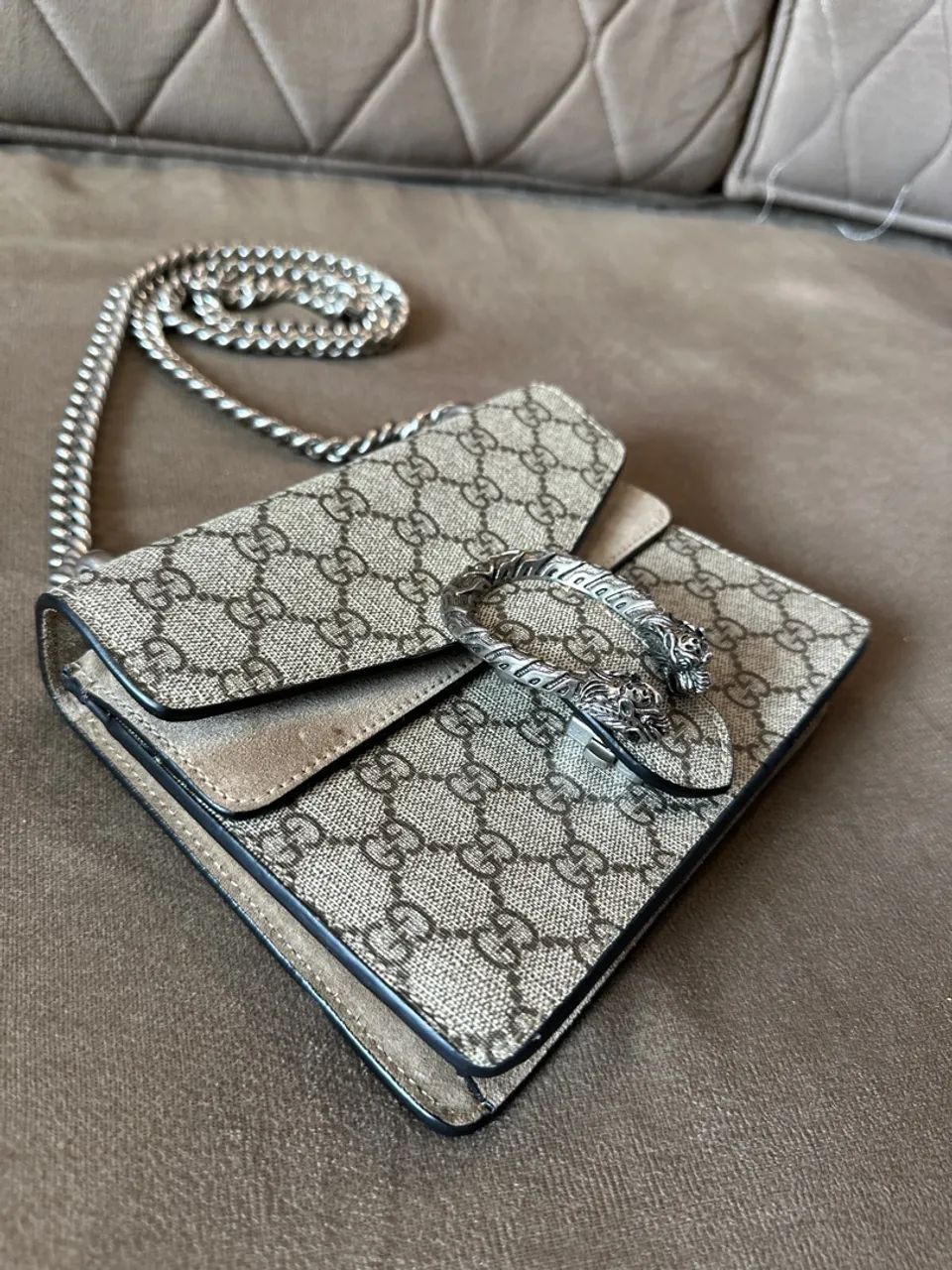 Bolsa Gucci Dionysus (Menor valor) - Foto 4