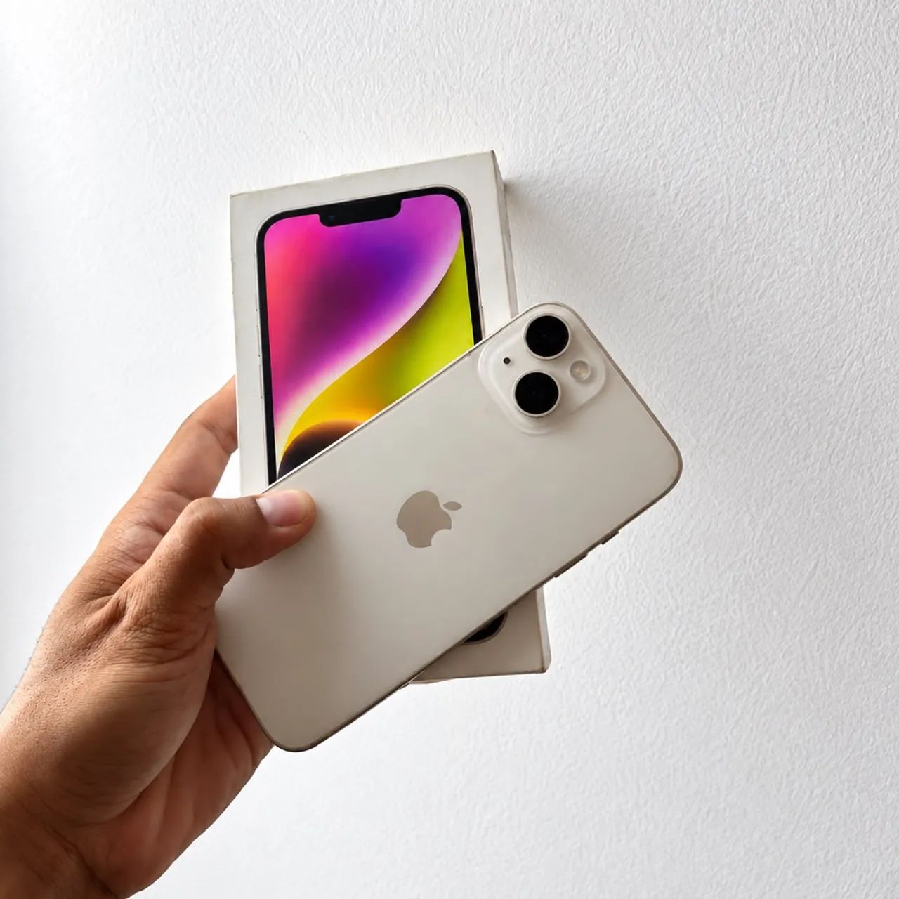 iPhone 14 128 GB (Sem detalhes)