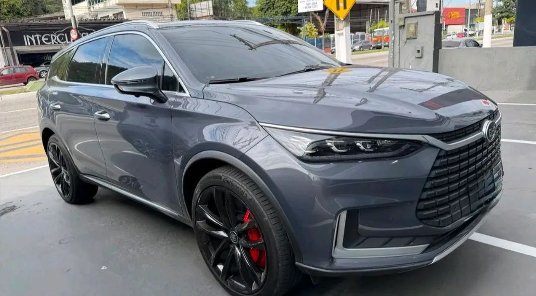BYD Tan EV 4X4 (elétrico) 2023 - Foto 4