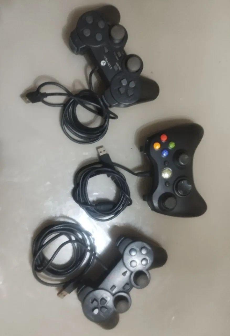 Controle game - Foto 3