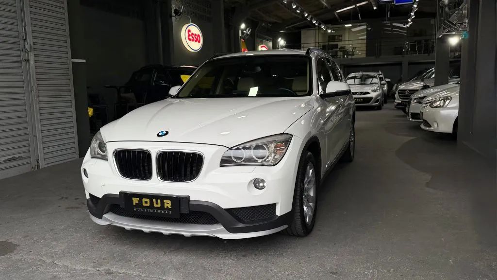 BMW X1 X1 SDRIVE 20i 2.0/2.0 TB Acti.Flex Aut. 2015