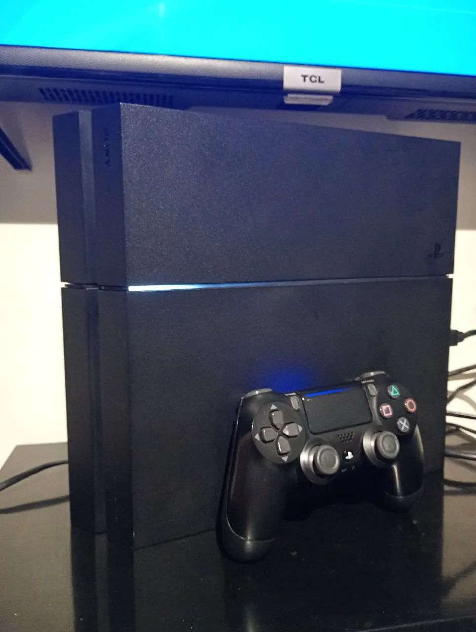 Ps4 FAT fosco 500gb - Foto 2