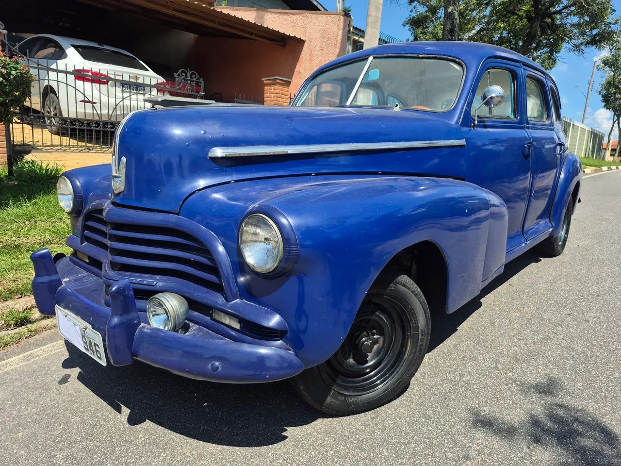 Chevrolet C-10 2.5/4.1 1950