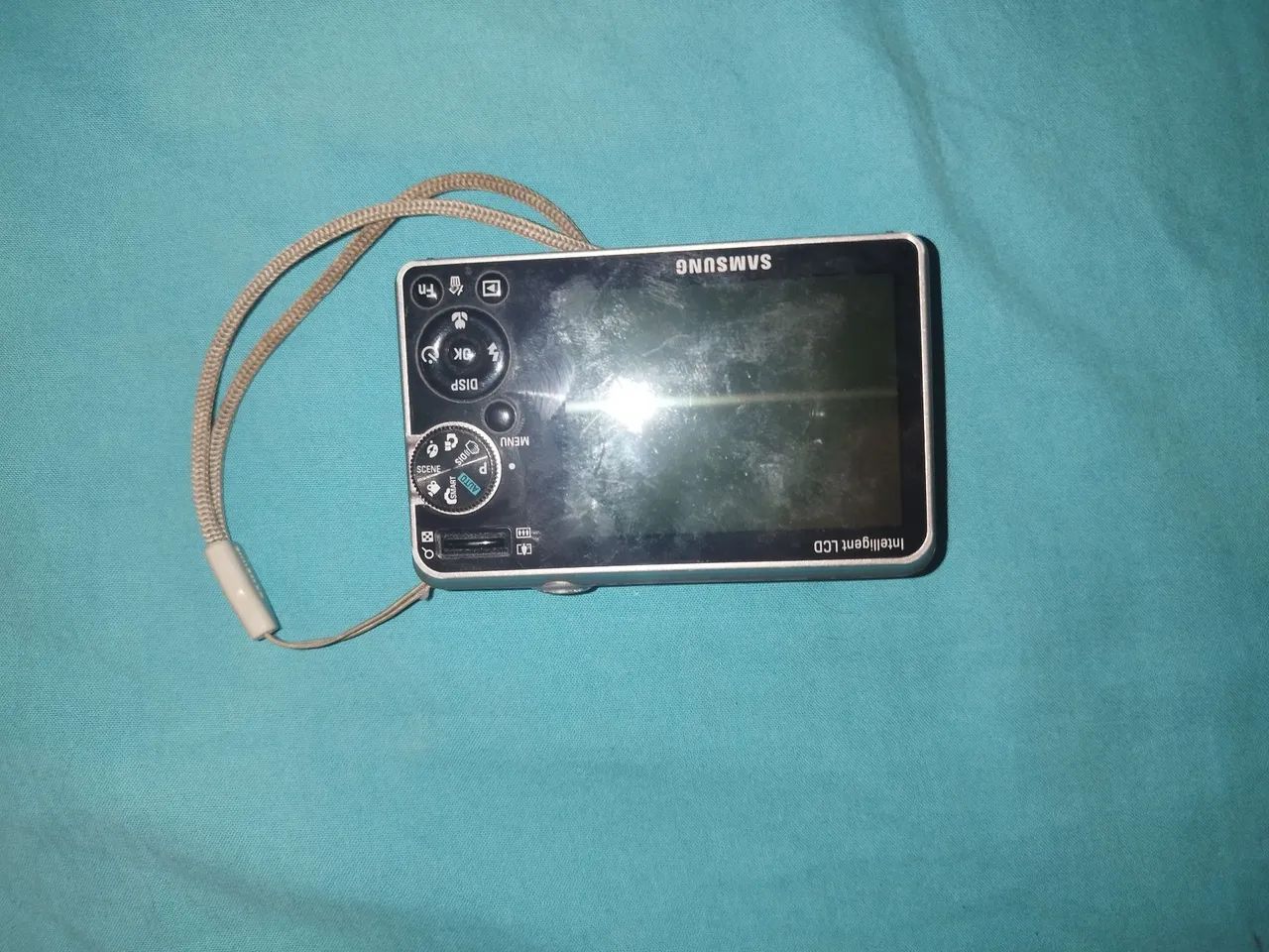 Câmera Samsung SL202 - Foto 2