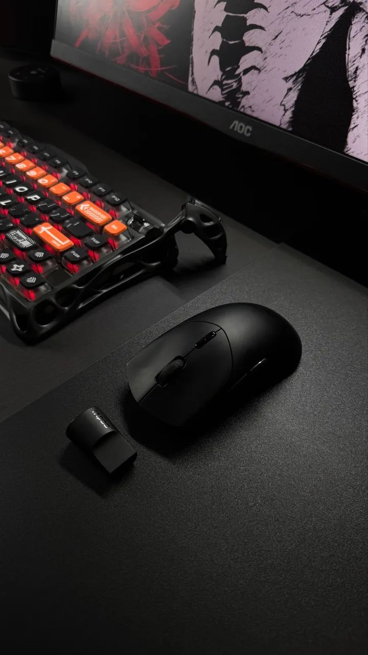 MOUSE GAMER RAPOO VT7 MAX - Foto 3