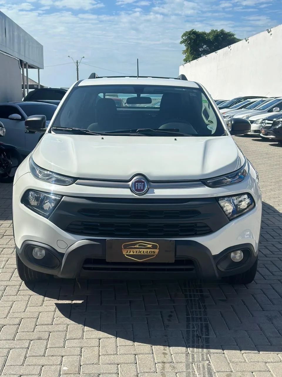 Fiat Toro Endurance 1.8 16V Flex Mec. 2020 - Foto 2