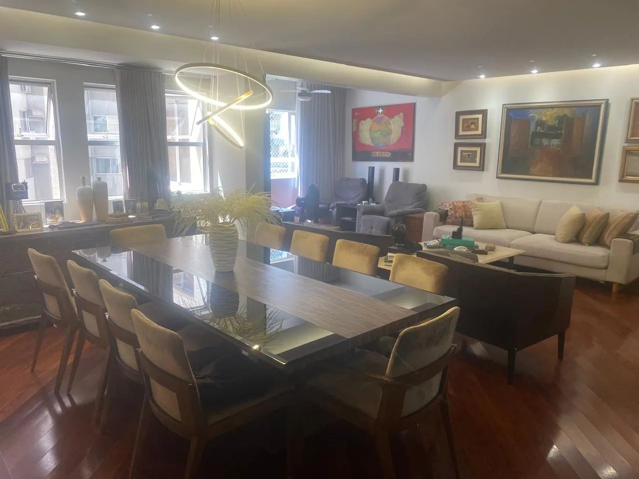 APARTAMENTO AMPLO À VENDA  EDIFÍCIO SIMIRAMIS | SETOR BUENO - Foto 4