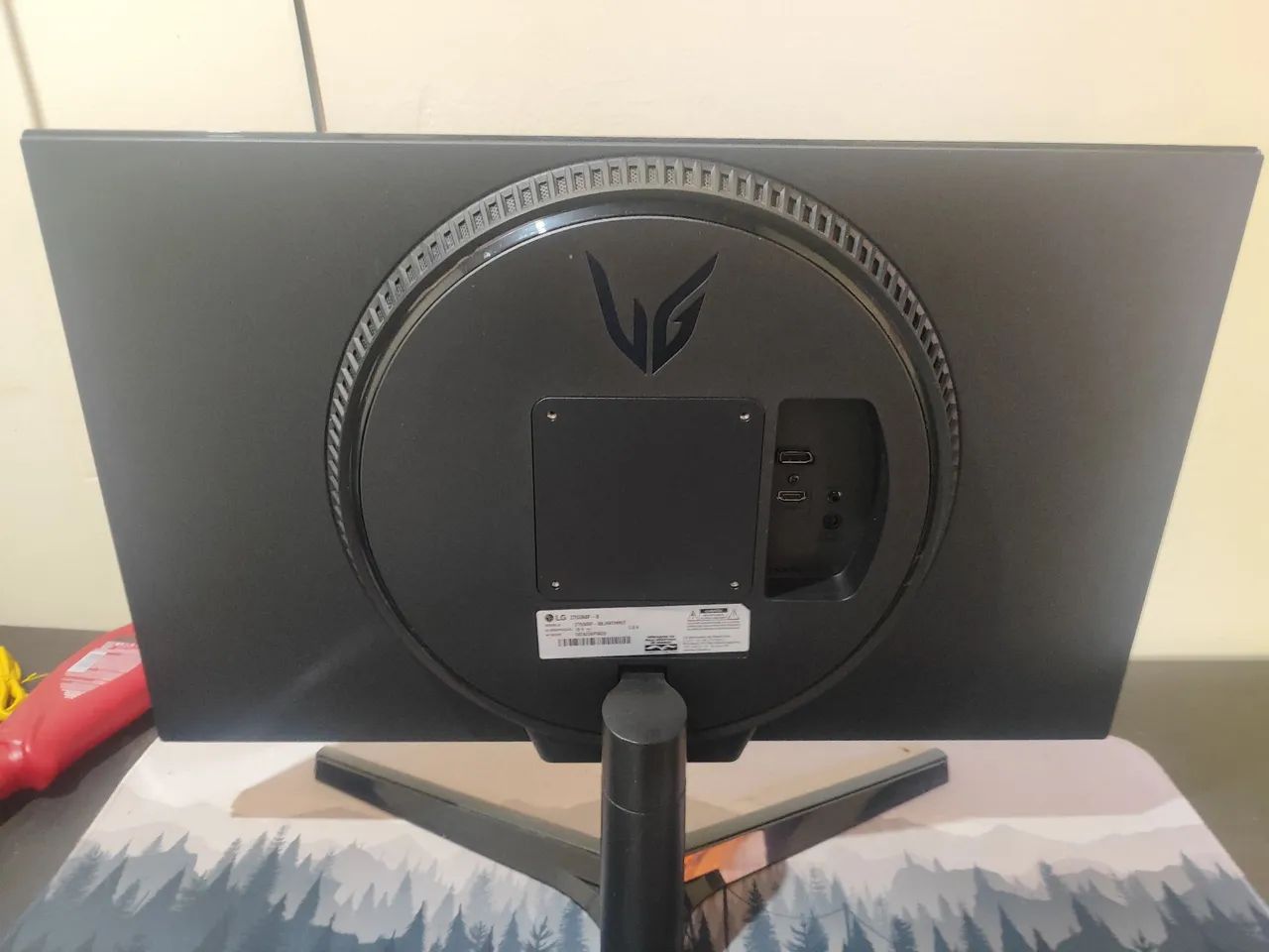MONITOR LG ULTRAGEAR 27 POLEGADAS 180 HZ  - Foto 2