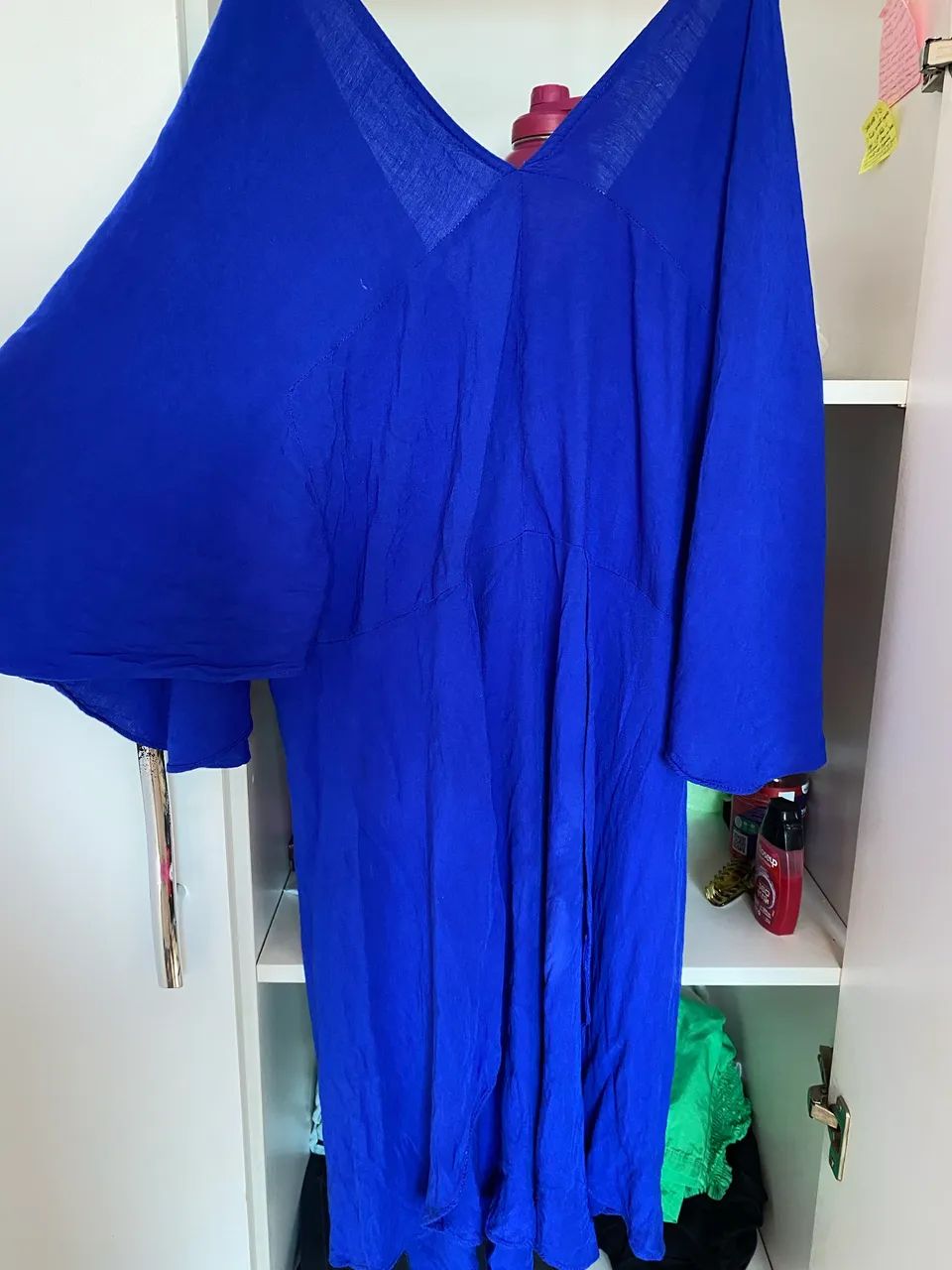 Vestido com amarração  - Foto 3