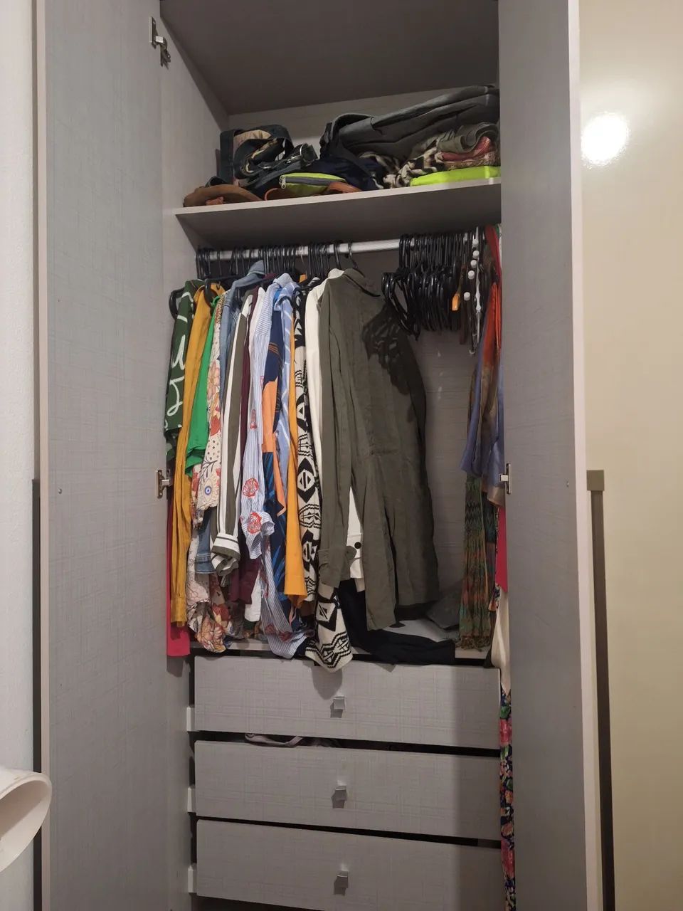 Guarda roupa  - Foto 4