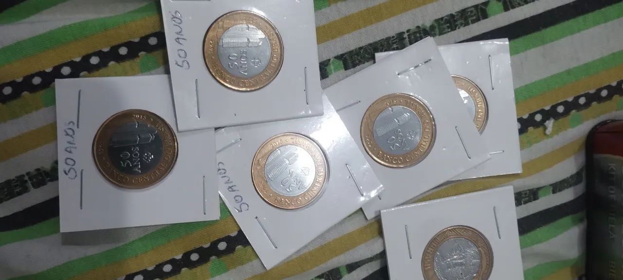 Moedas - Foto 3