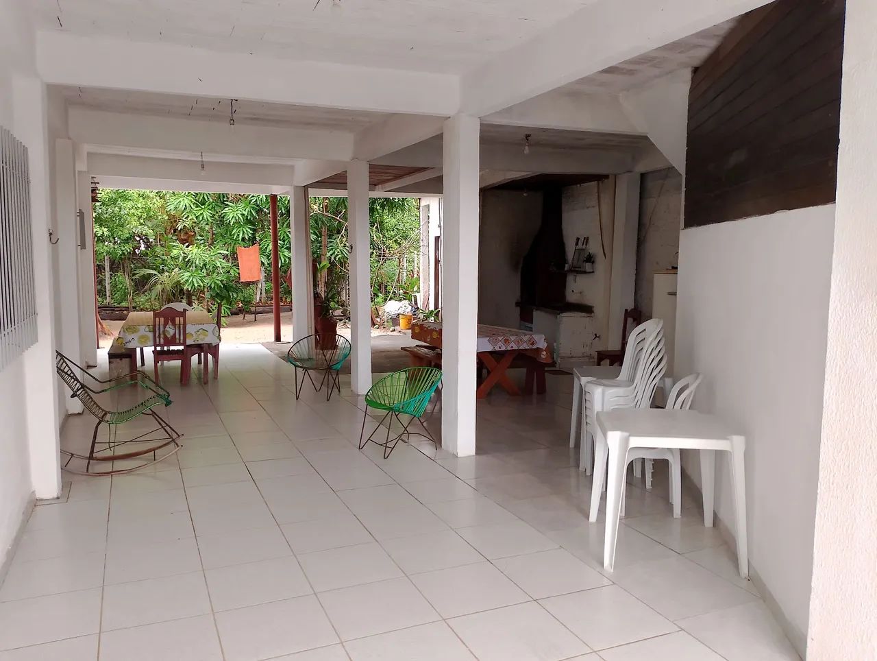 Alugo uma casa na barra de santo Antônio na ilha da croa por temporada - Foto 9