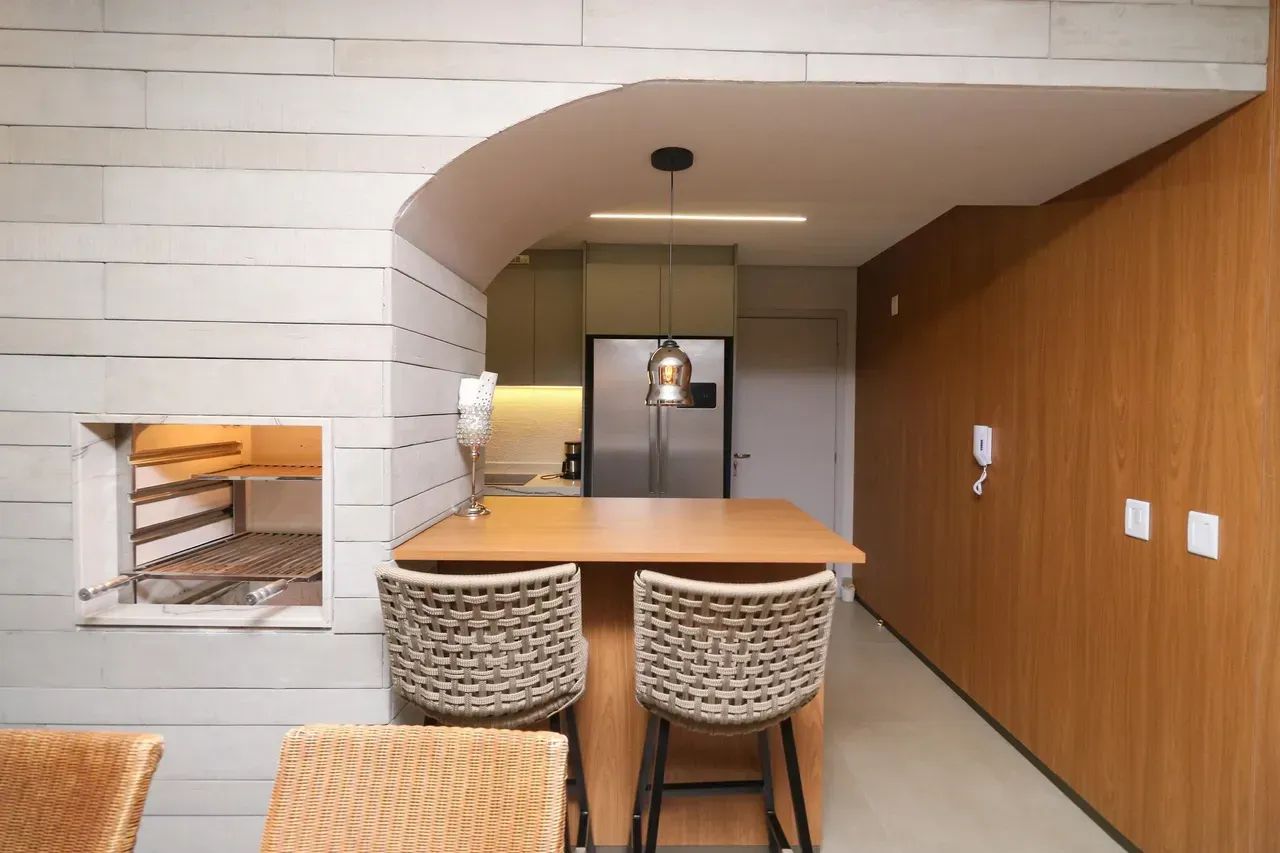 BLANC CASA DESING MOBILIADO BUENO 03 SUÍTES - Foto 5