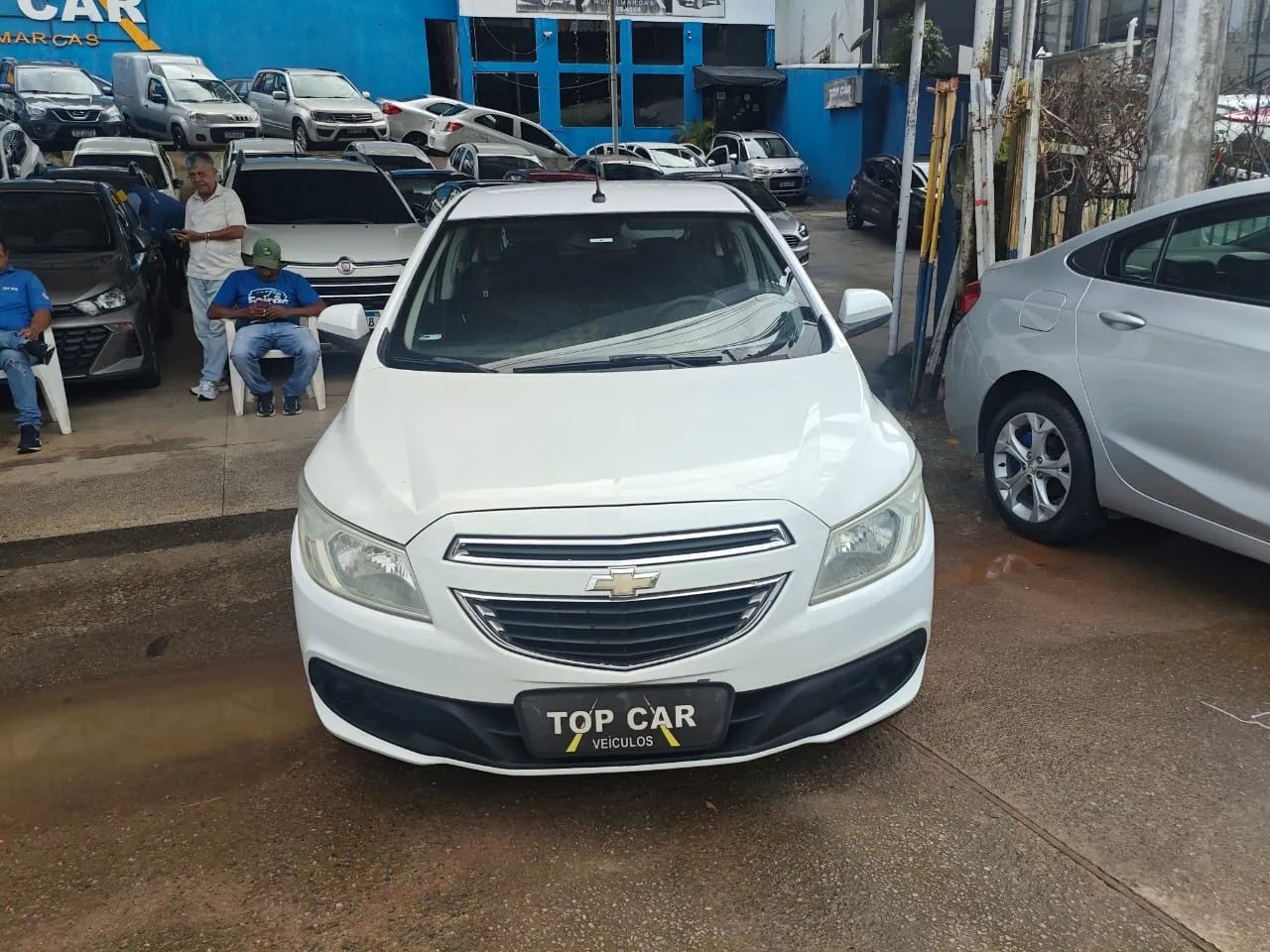 Chevrolet Onix 2014
