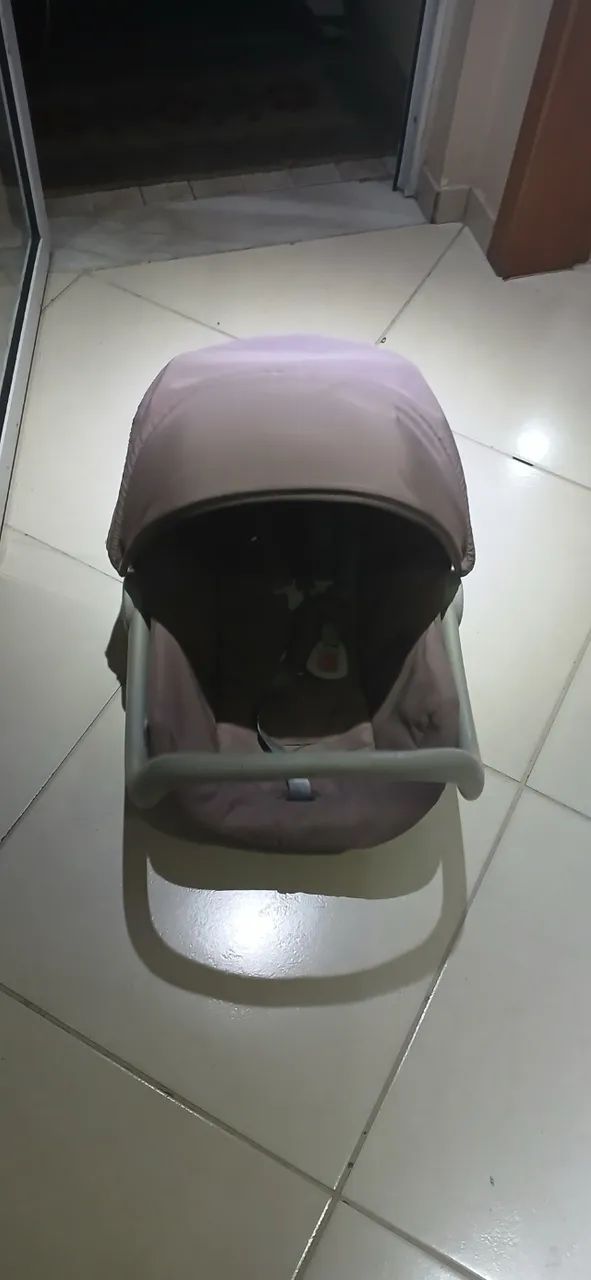Bebê conforto  - Foto 2