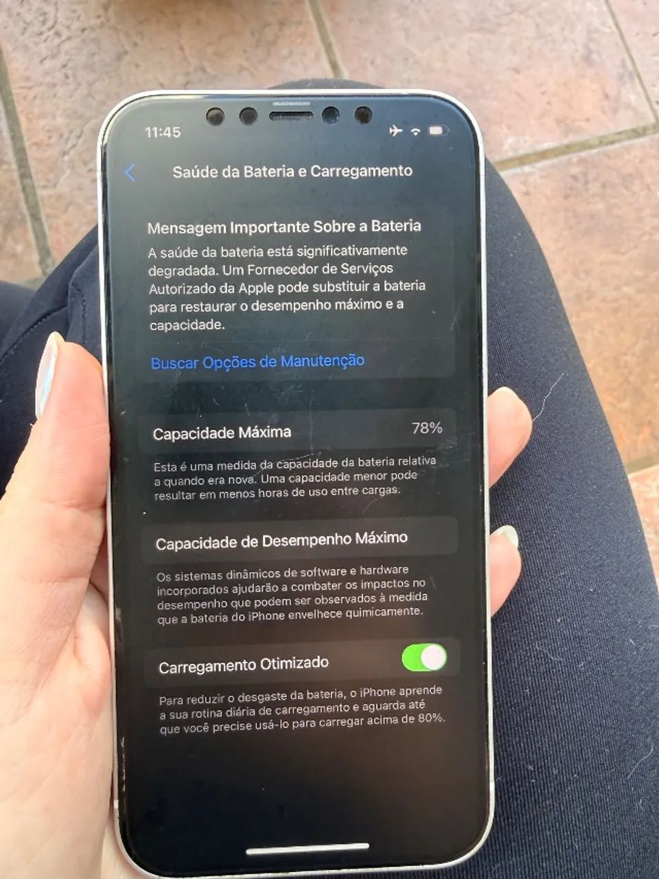 iPhone 12  - Impecável!! - Foto 3