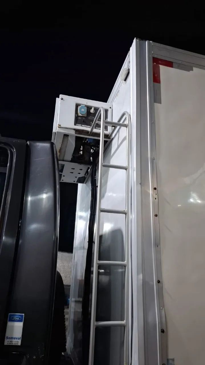 Bau refrigerado  - Foto 4