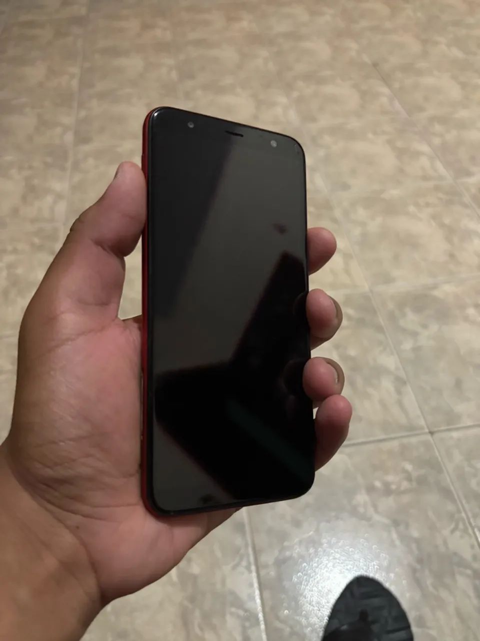 Samsung J6+ Vermelho 