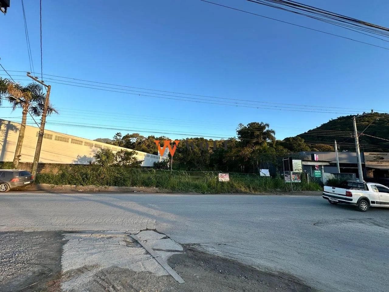 Terreno à venda com escritura e com área de 21.896,60 metros quadrados e com Viabilidade M