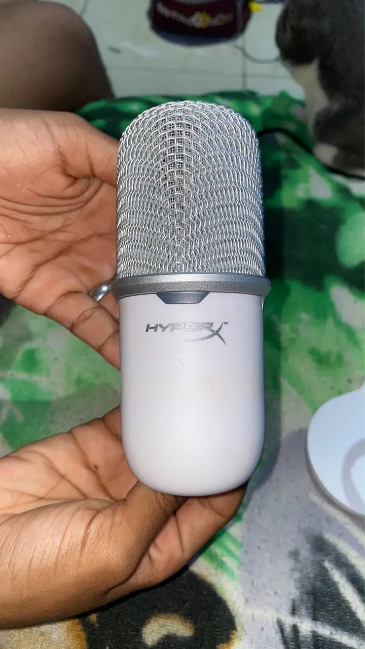 Microfone Hyper - Foto 2