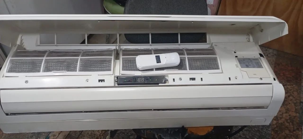 Ar condicionado split 22.000 btus - Foto 2