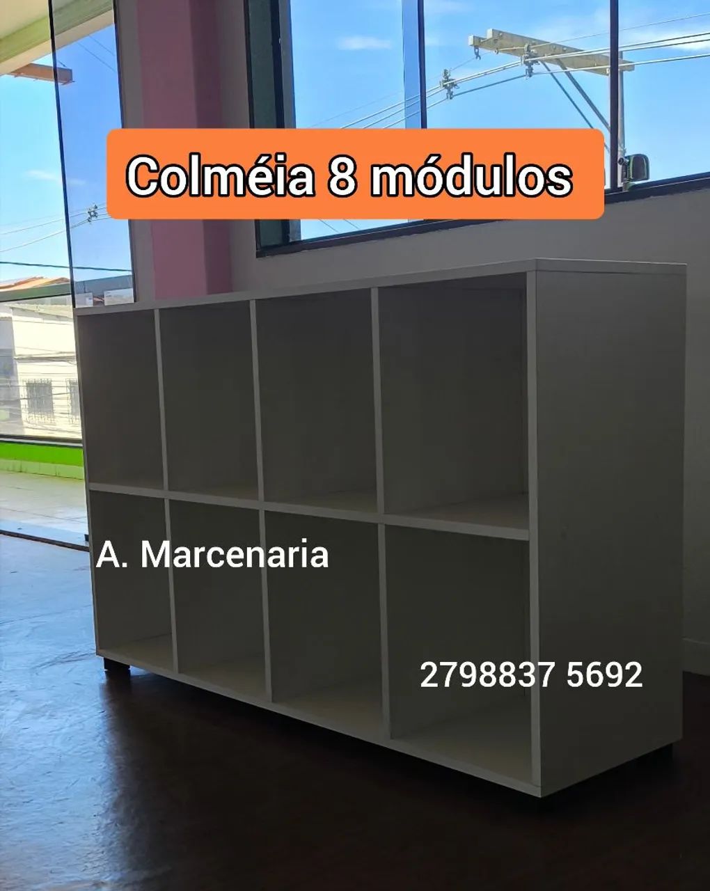 Colméia 8 módulos  - Foto 3