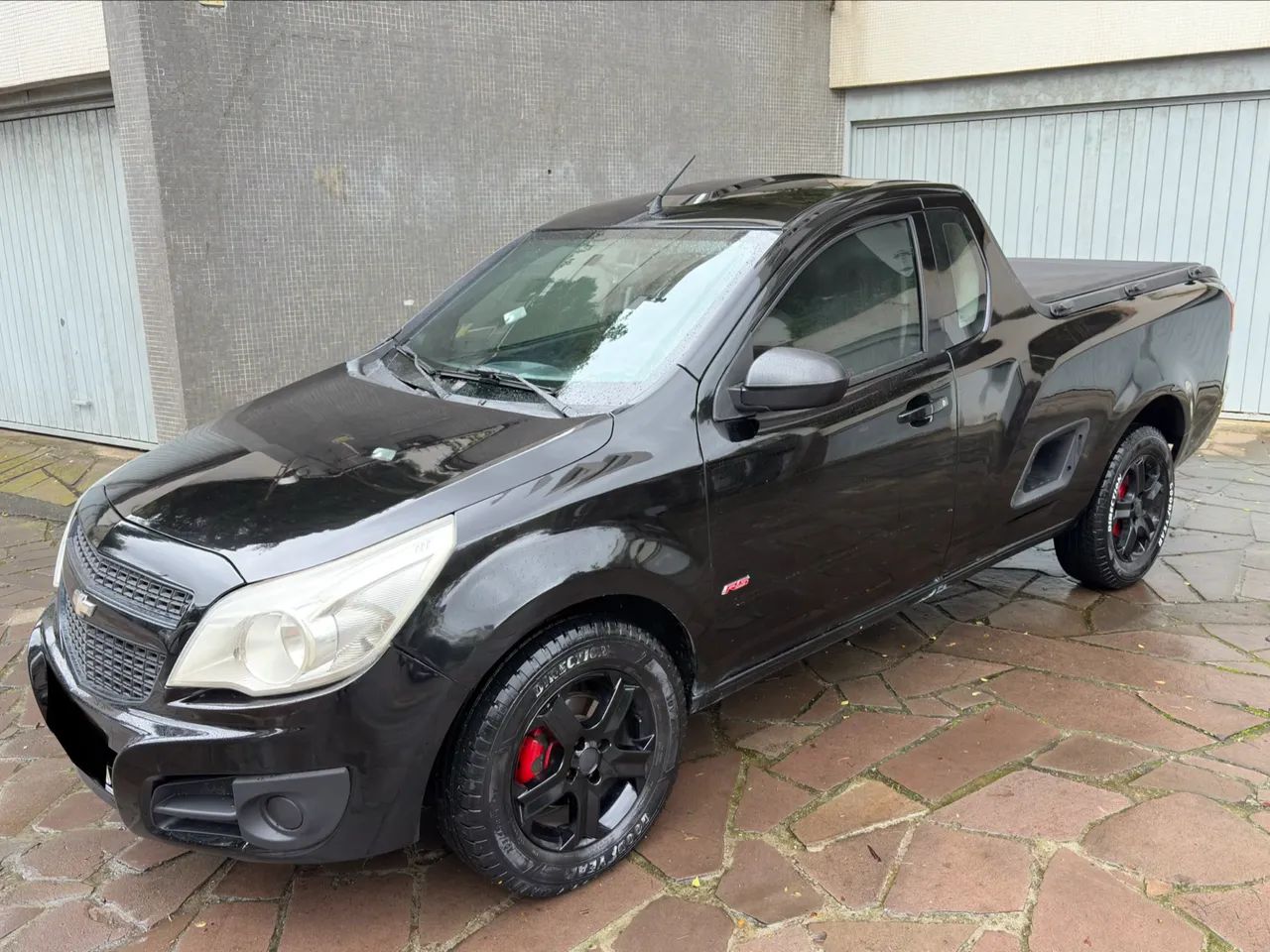 Chevrolet Montana 2012
