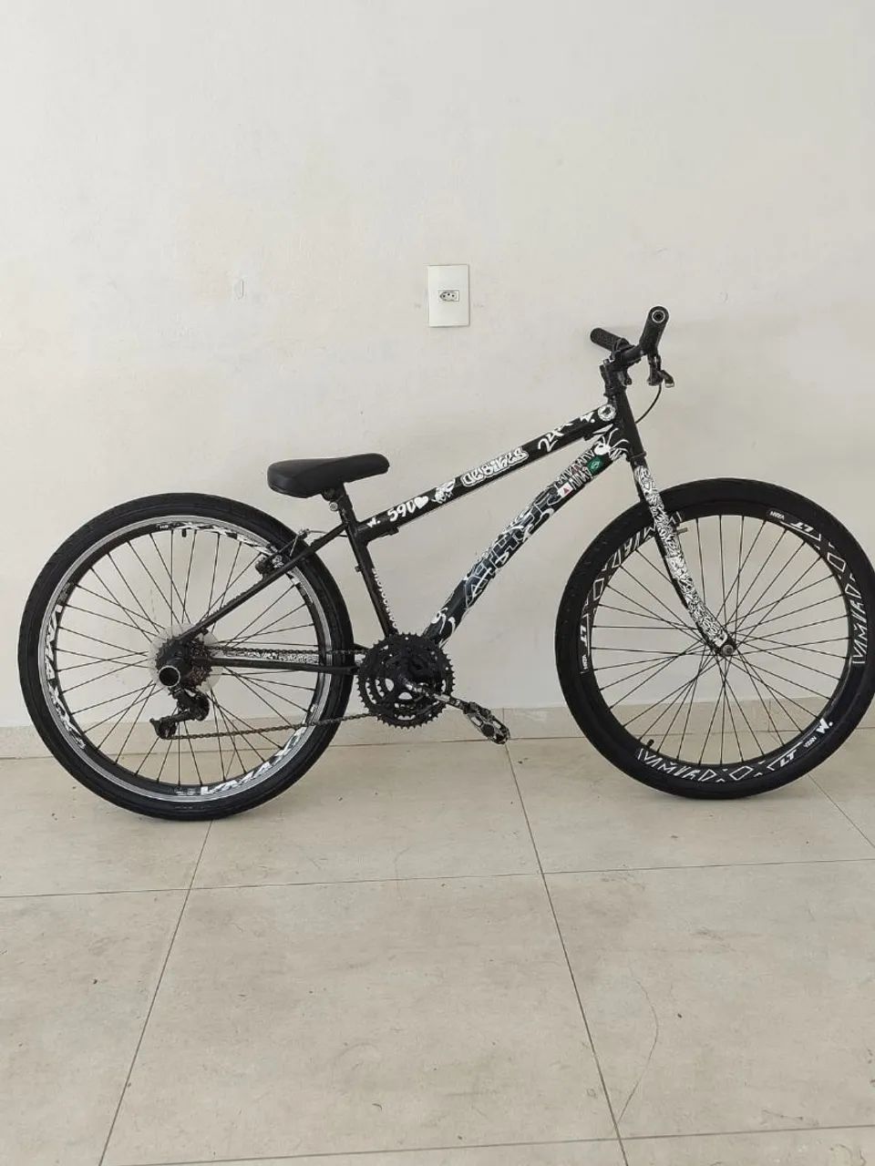 Bicicleta aro 26 
