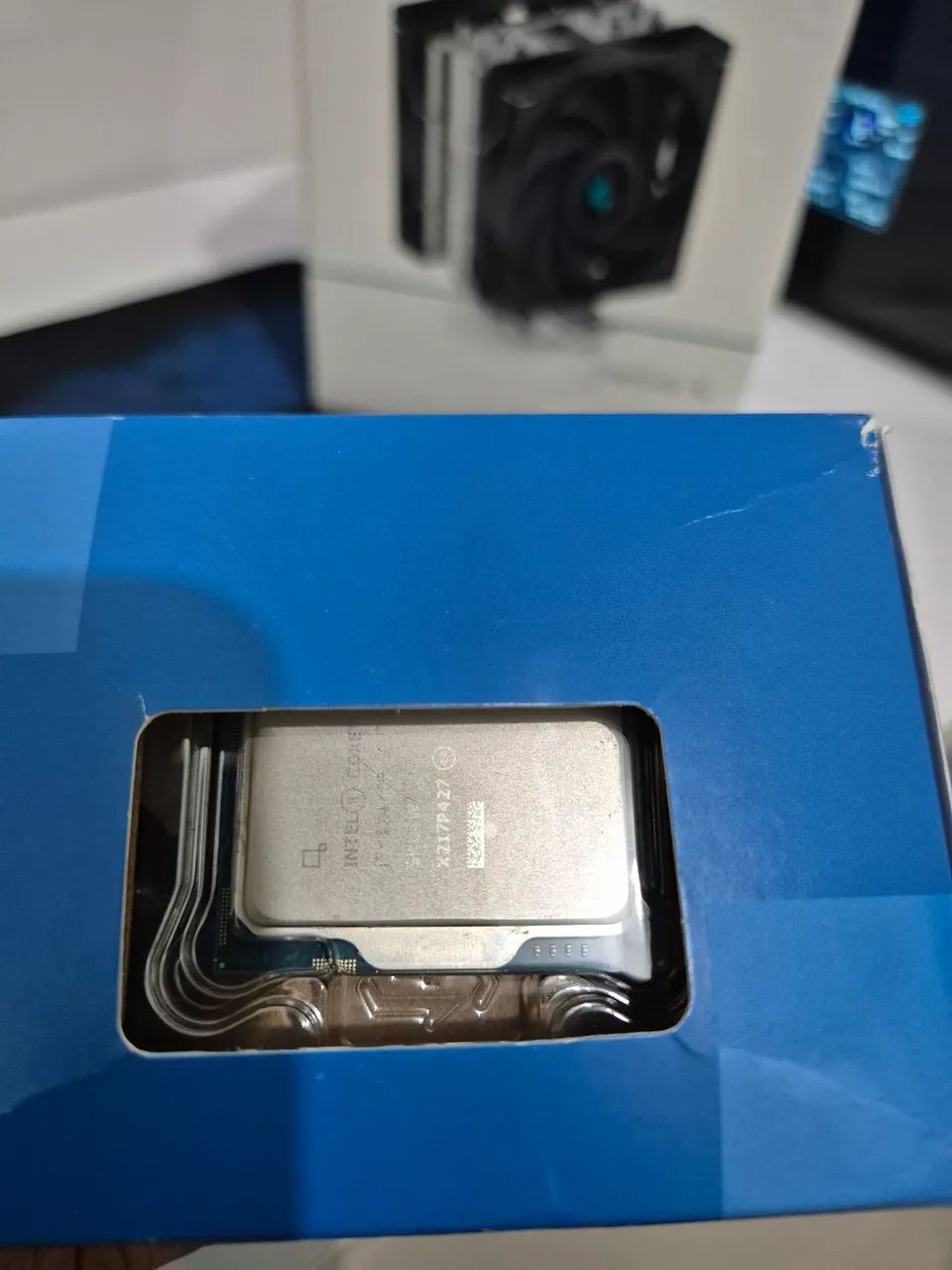 Intel Core I5 12400F + DeepCool AG400 Plus - Foto 4