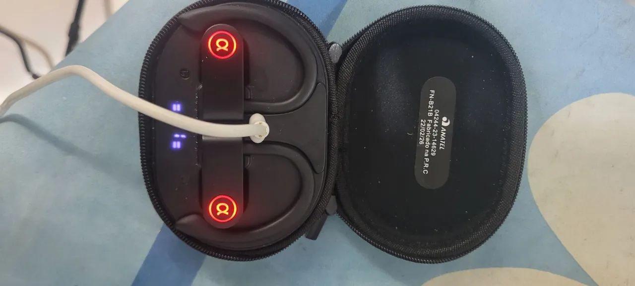 Fone de ouvido Bluetooth  - Foto 2