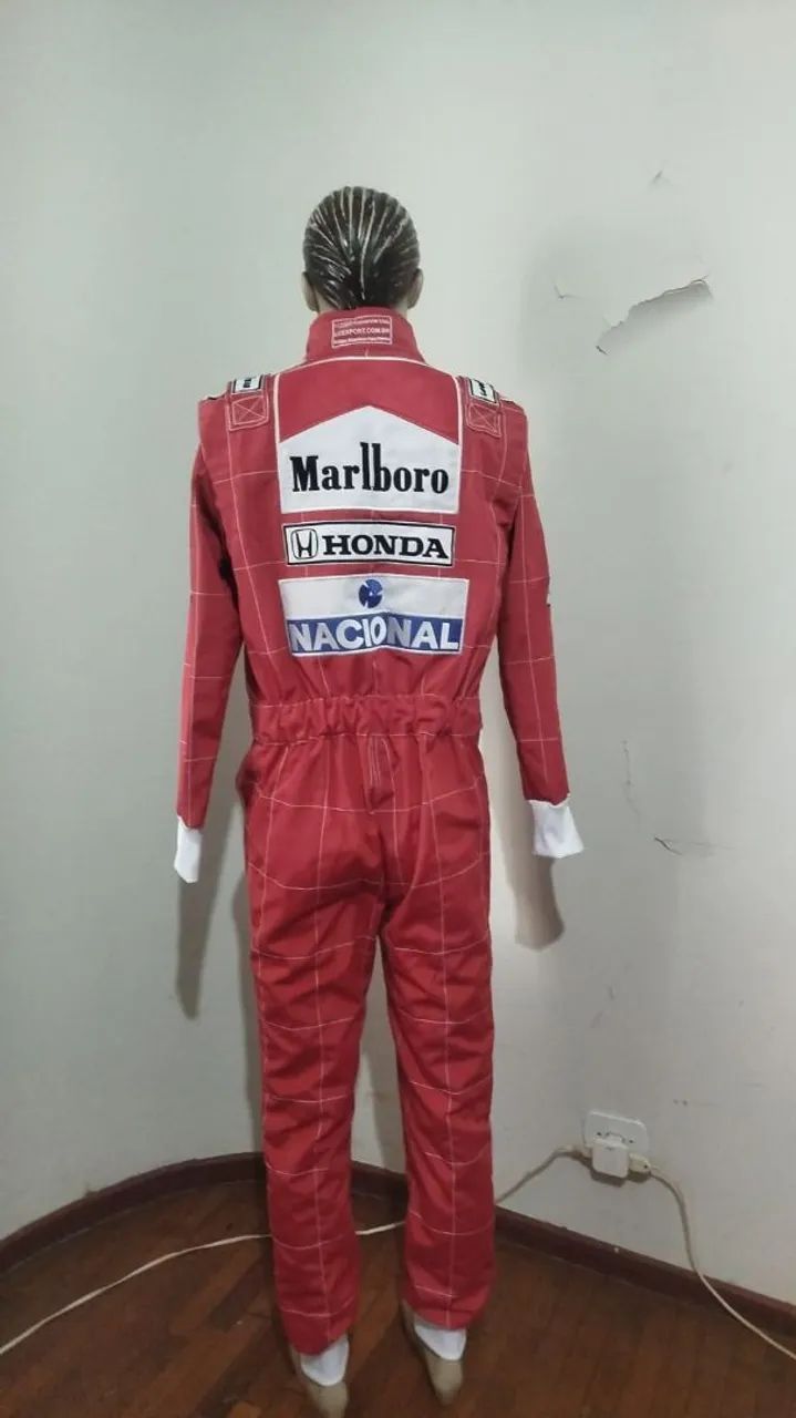 Macacão F1 McLaren 1991 - Foto 3