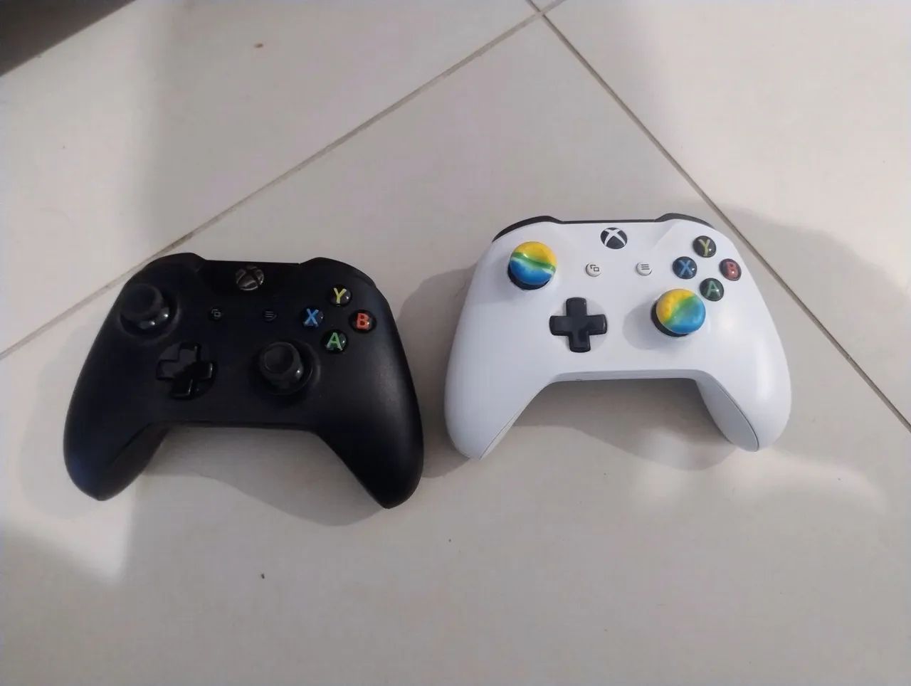 Xbox one branco - Foto 3